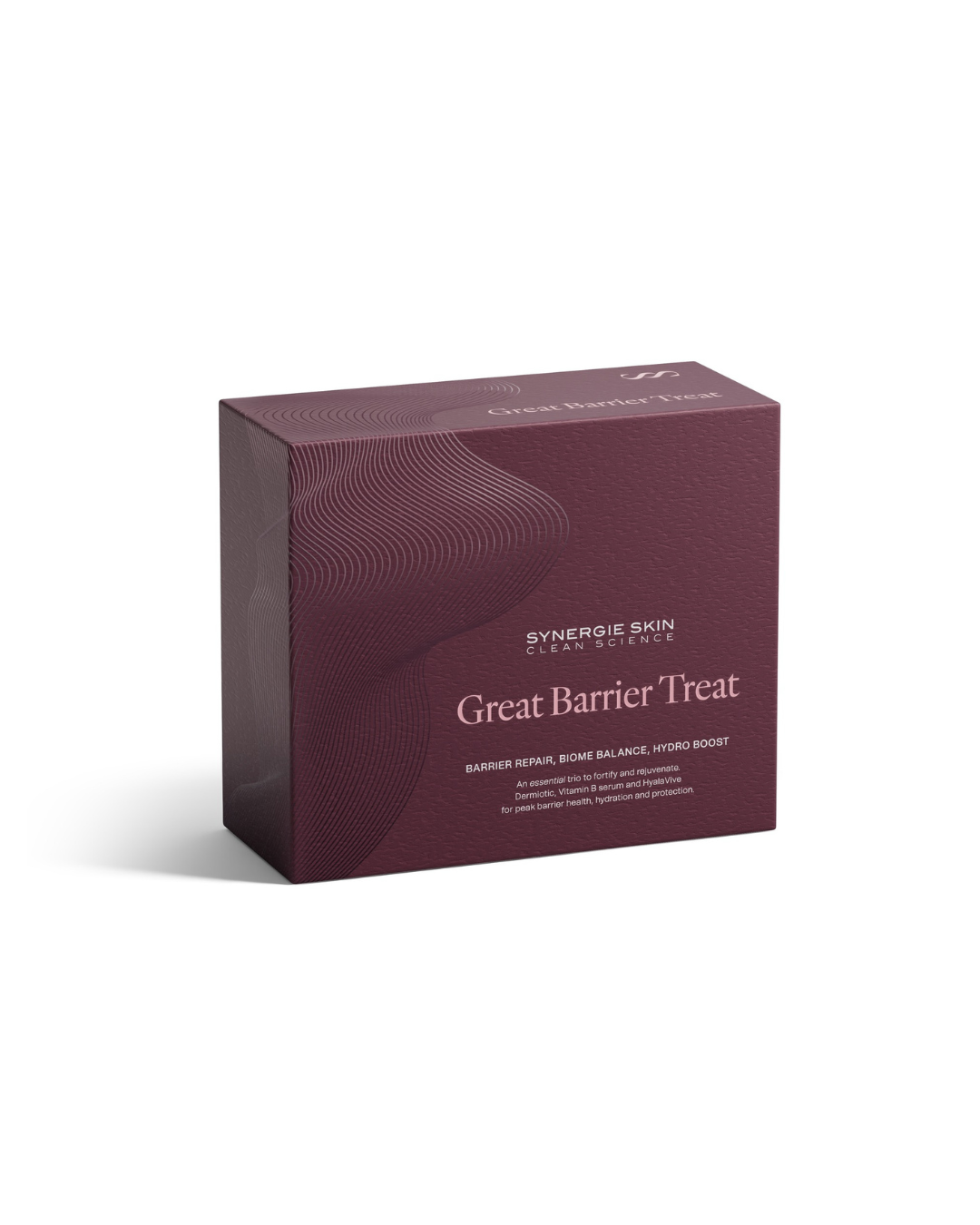 Great Barrier Treat Kit