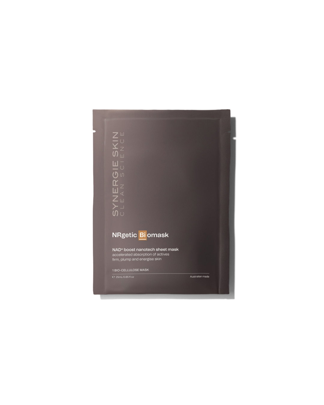 NRgetic Biomask 25mL Sachet