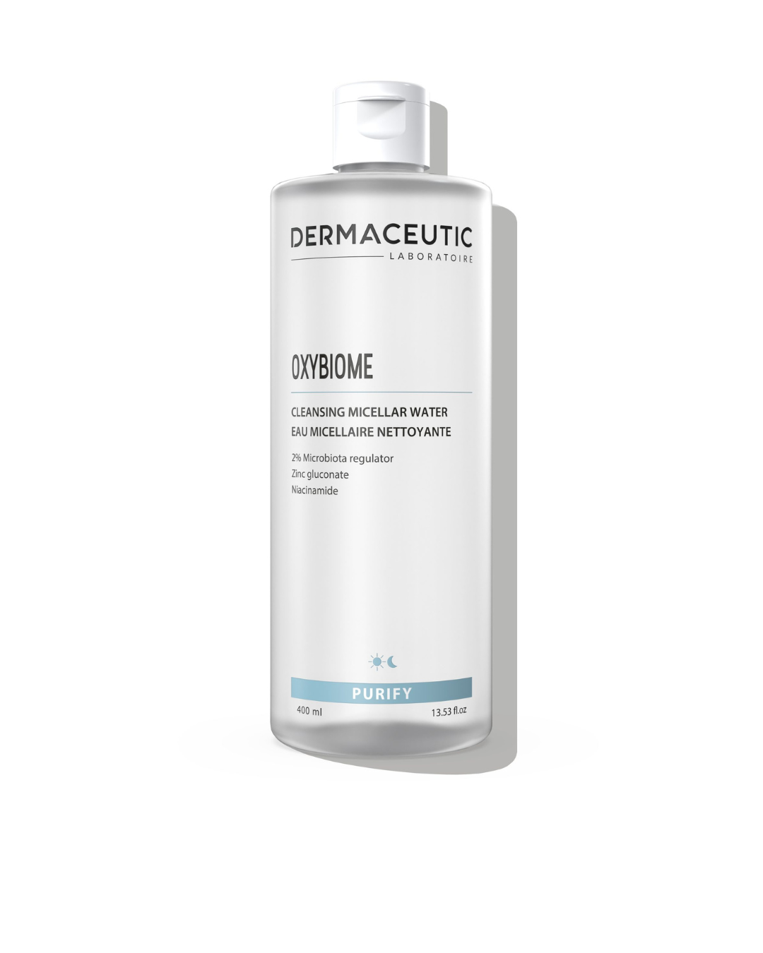 Oxybiome Micellar Water 400mL