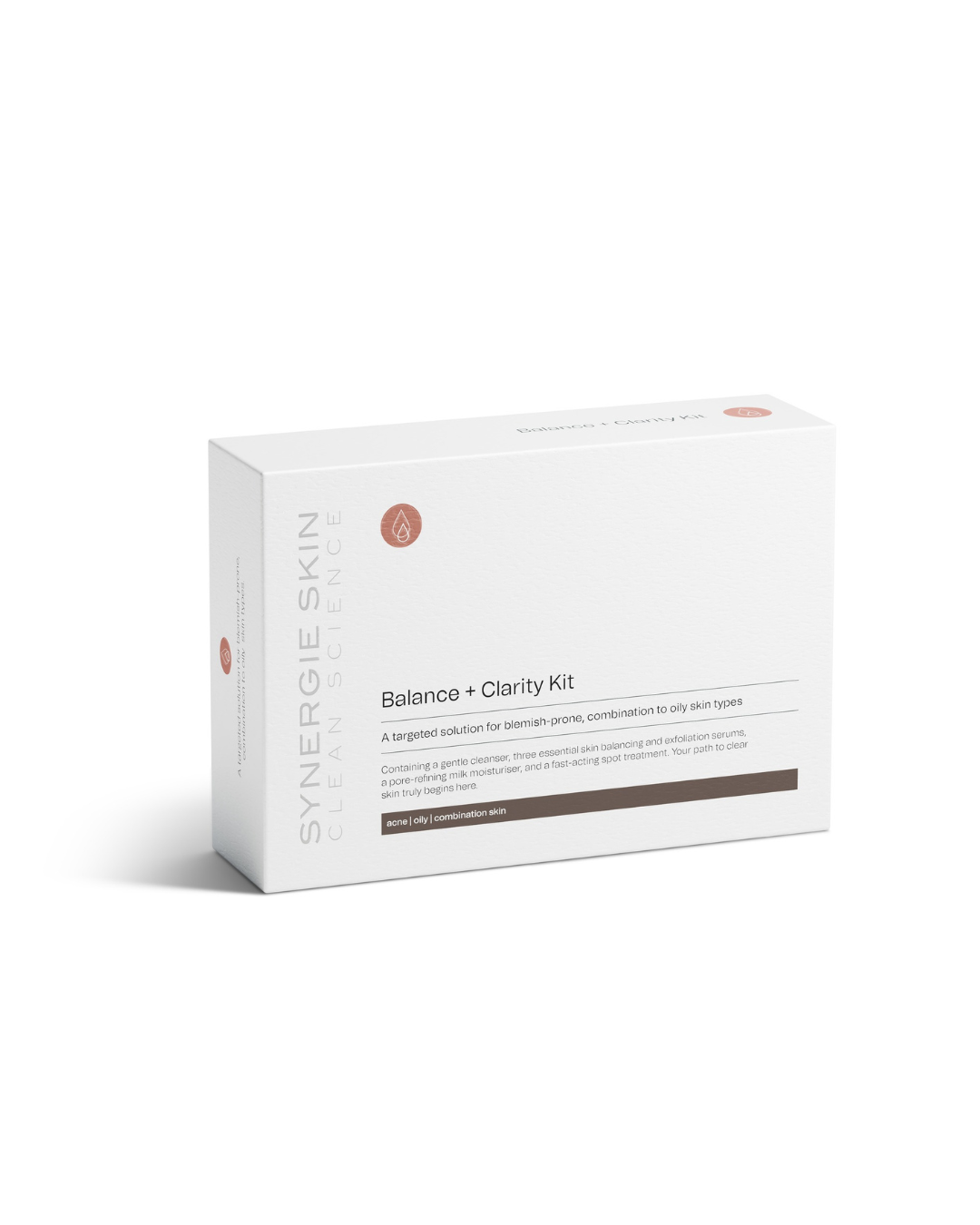 Balance + Clarity Kit