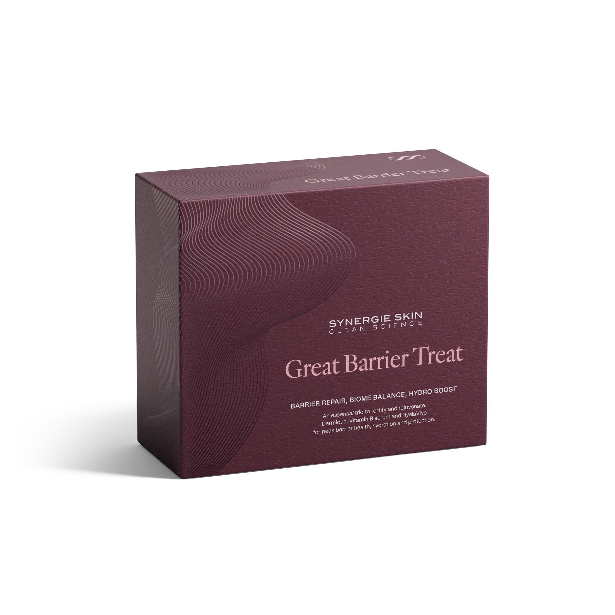 Great Barrier Treat Kit