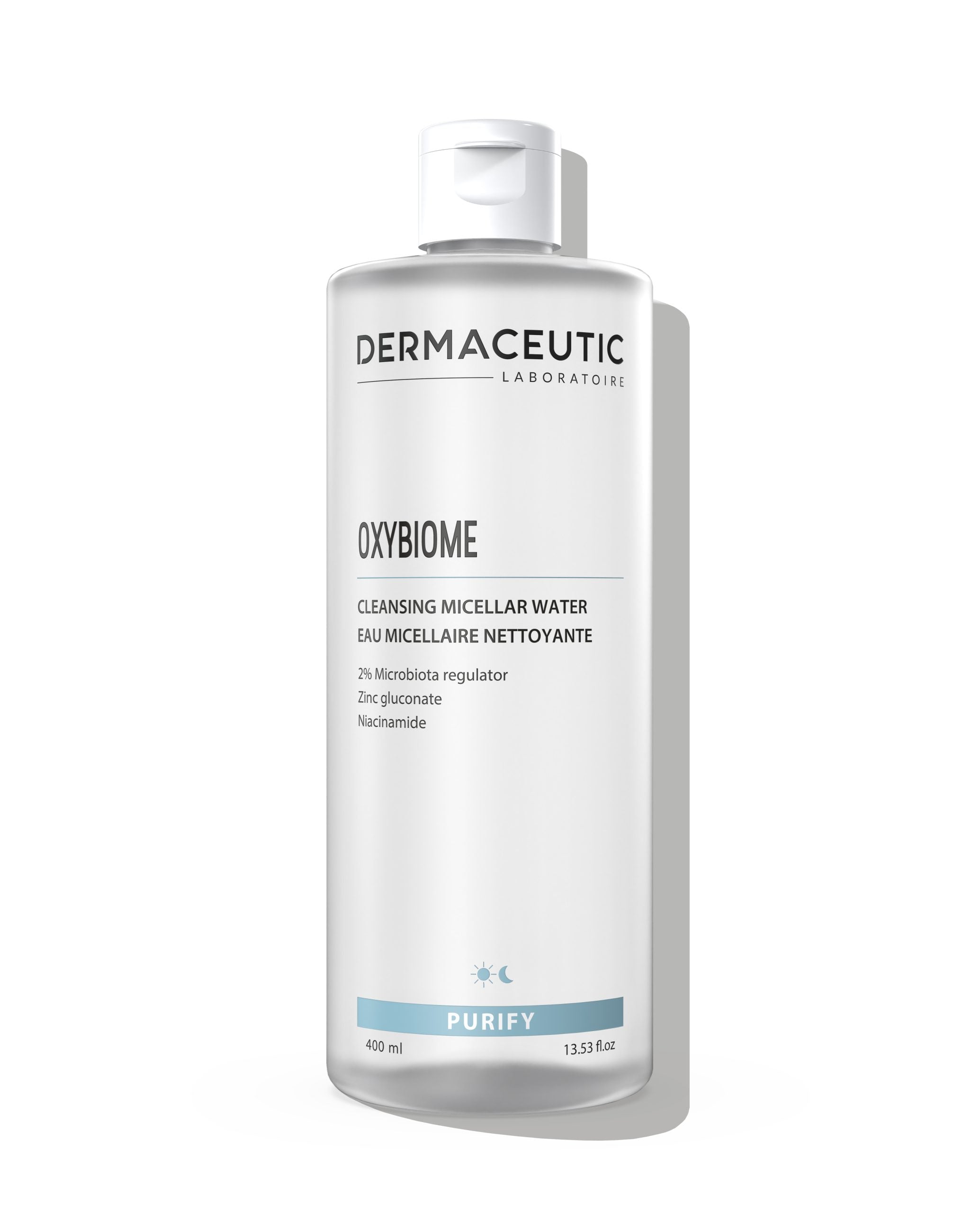Oxybiome Micellar Water 400mL